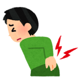 腰の痛みやしびれは加齢が原因？