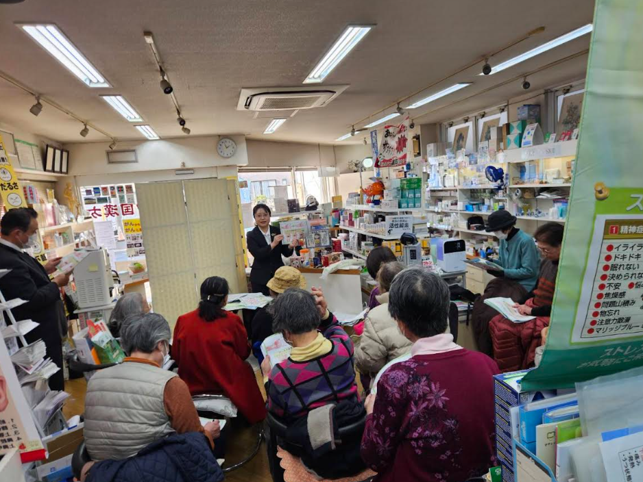 ご報告です（2/13）